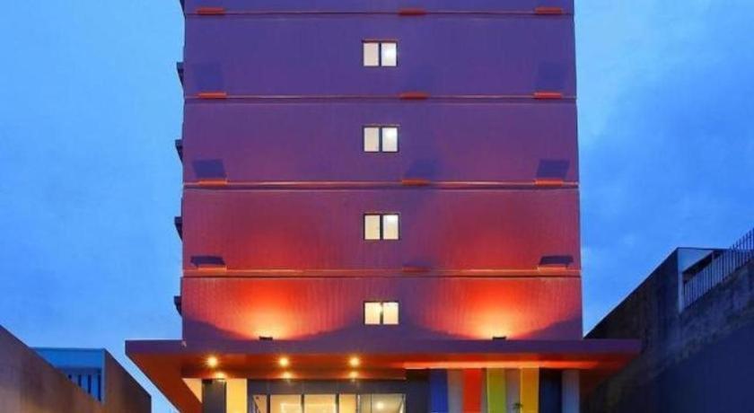 Amaris Hotel Pasar Baru Jakarta Luaran gambar