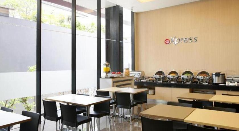 Amaris Hotel Pasar Baru Jakarta Luaran gambar