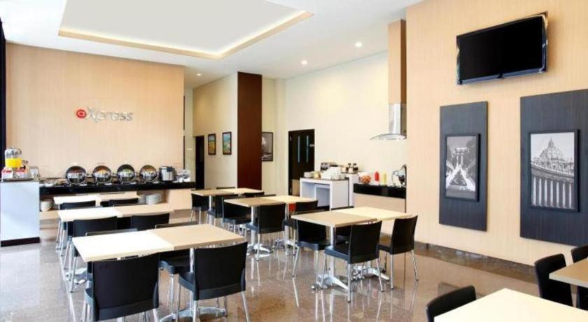 Amaris Hotel Pasar Baru Jakarta Luaran gambar