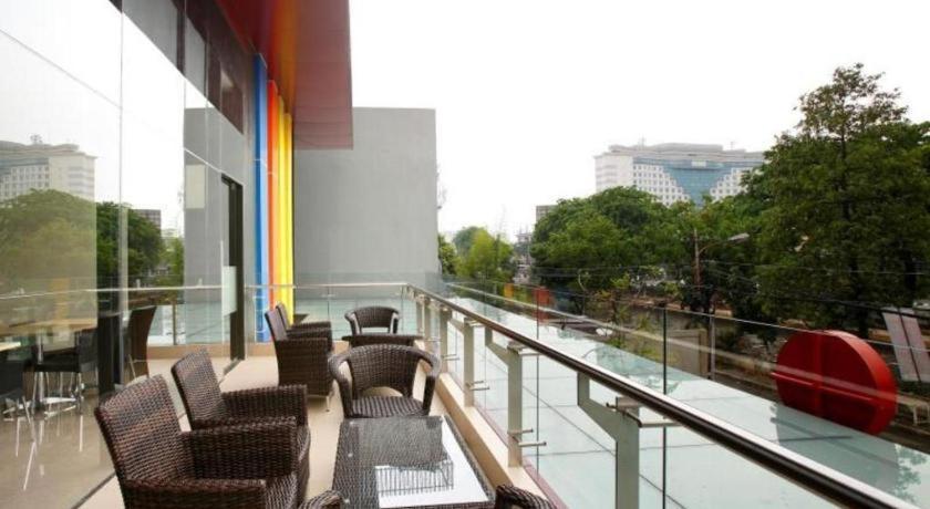 Amaris Hotel Pasar Baru Jakarta Luaran gambar