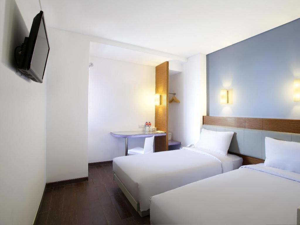 Amaris Hotel Pasar Baru Jakarta Luaran gambar