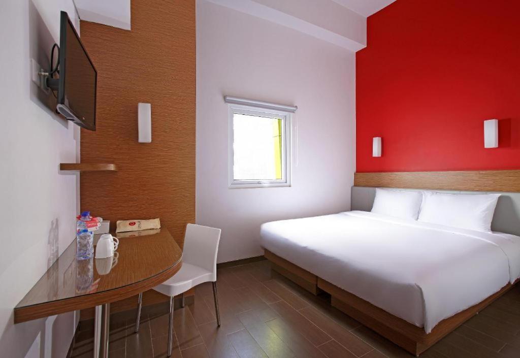 Amaris Hotel Pasar Baru Jakarta Luaran gambar