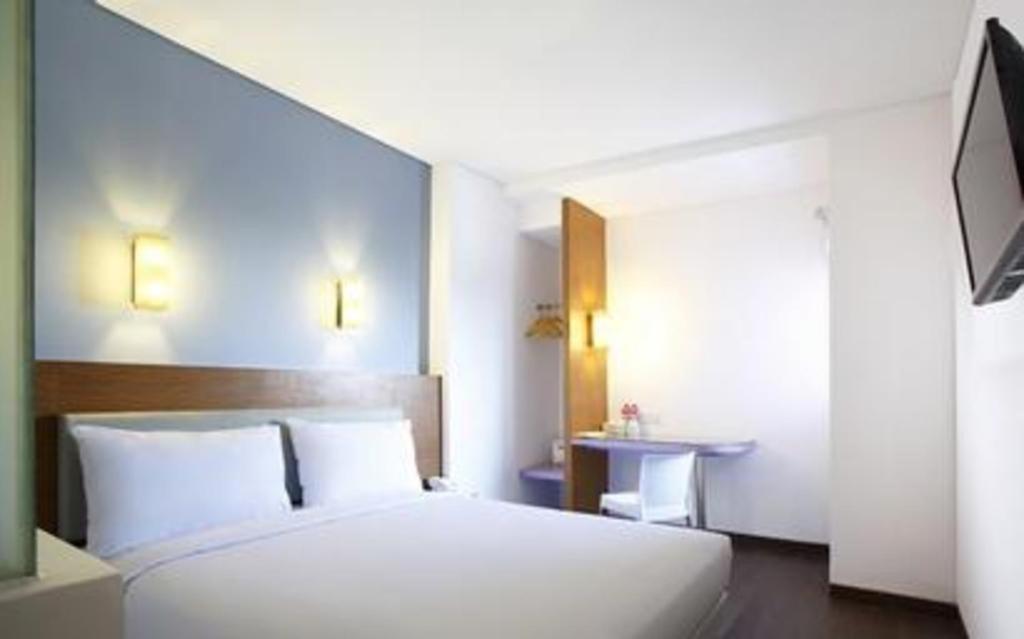 Amaris Hotel Pasar Baru Jakarta Luaran gambar