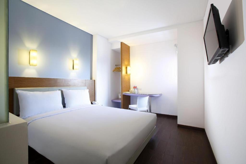 Amaris Hotel Pasar Baru Jakarta Luaran gambar