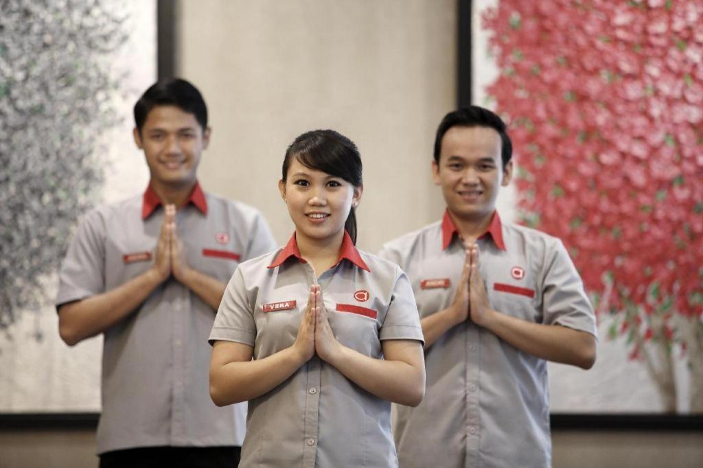 Amaris Hotel Pasar Baru Jakarta Luaran gambar