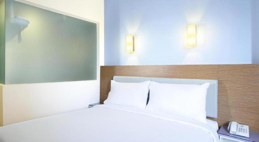Amaris Hotel Pasar Baru Jakarta Luaran gambar