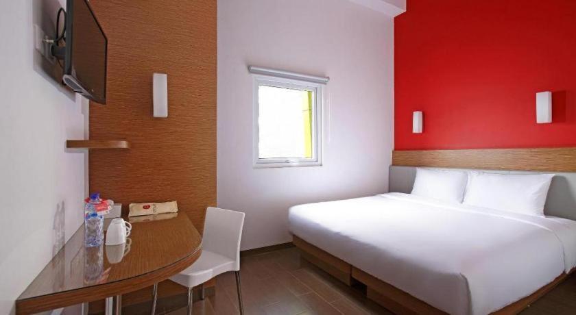 Amaris Hotel Pasar Baru Jakarta Luaran gambar