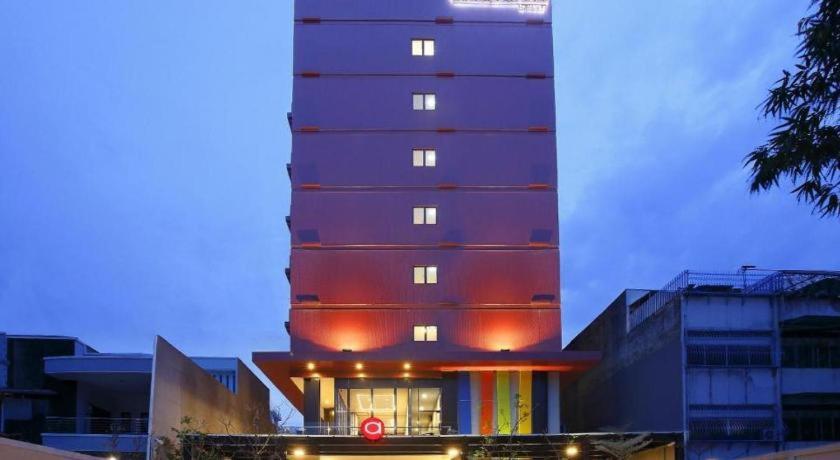 Amaris Hotel Pasar Baru Jakarta Luaran gambar