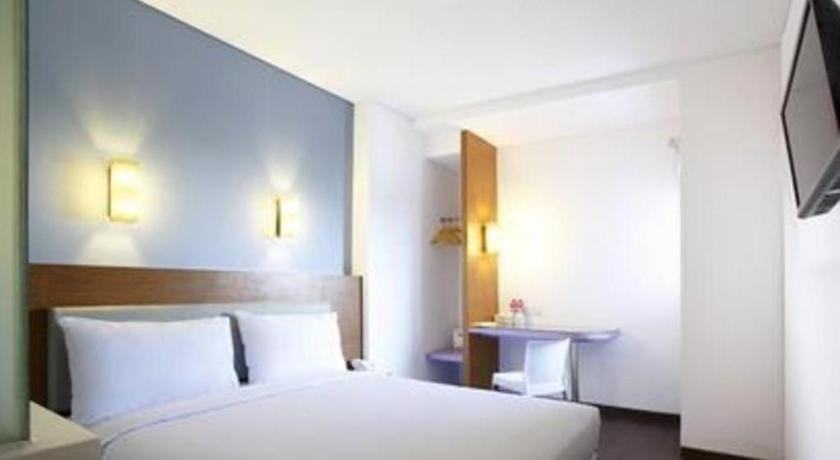 Amaris Hotel Pasar Baru Jakarta Luaran gambar