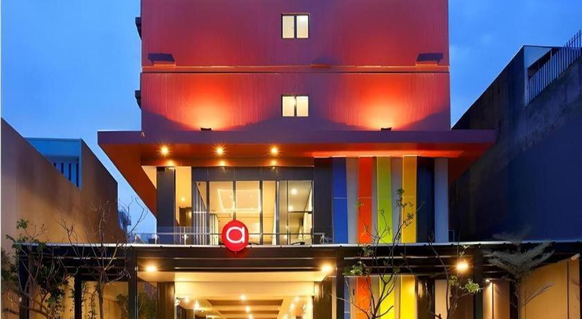 Amaris Hotel Pasar Baru Jakarta Luaran gambar