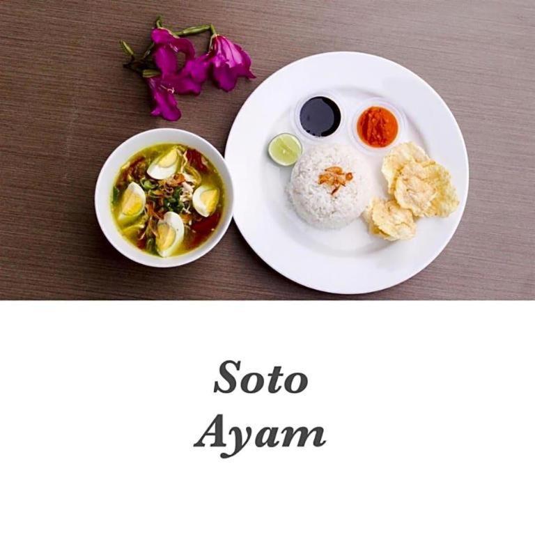 Amaris Hotel Pasar Baru Jakarta Luaran gambar