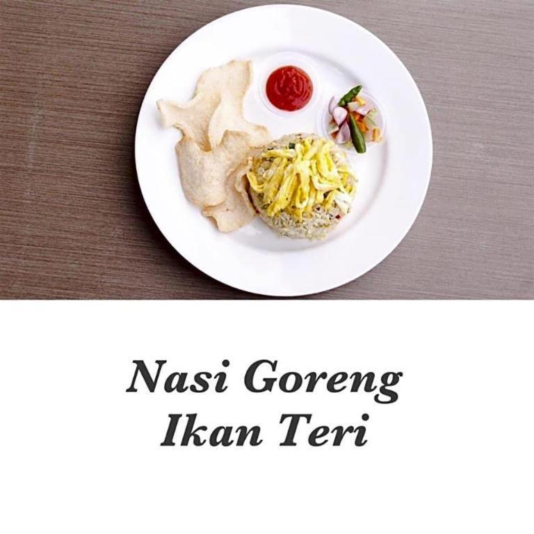 Amaris Hotel Pasar Baru Jakarta Luaran gambar