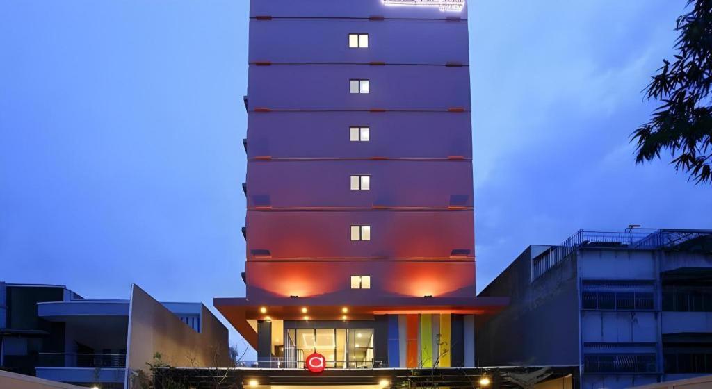 Amaris Hotel Pasar Baru Jakarta Luaran gambar