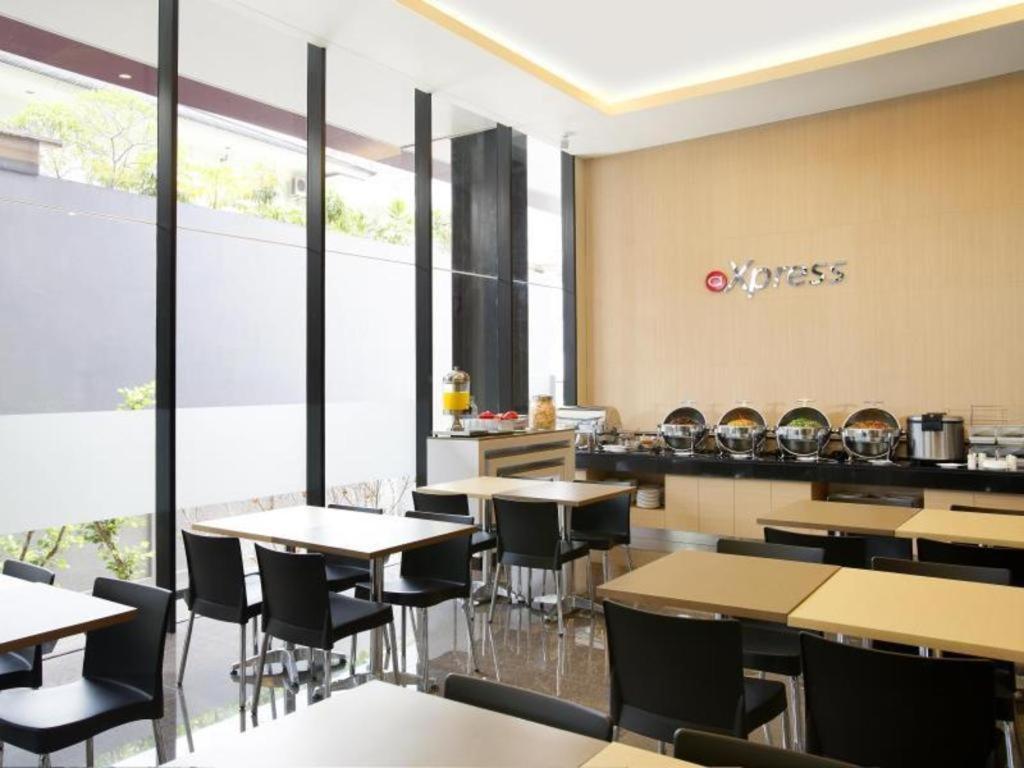 Amaris Hotel Pasar Baru Jakarta Luaran gambar