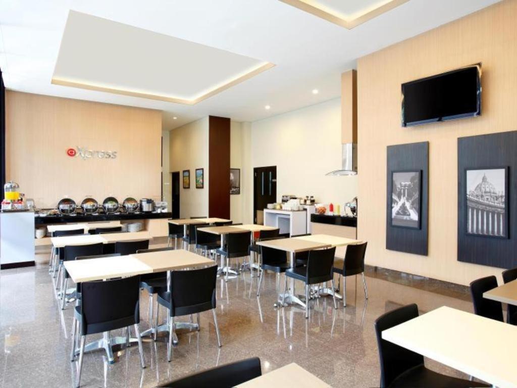 Amaris Hotel Pasar Baru Jakarta Luaran gambar